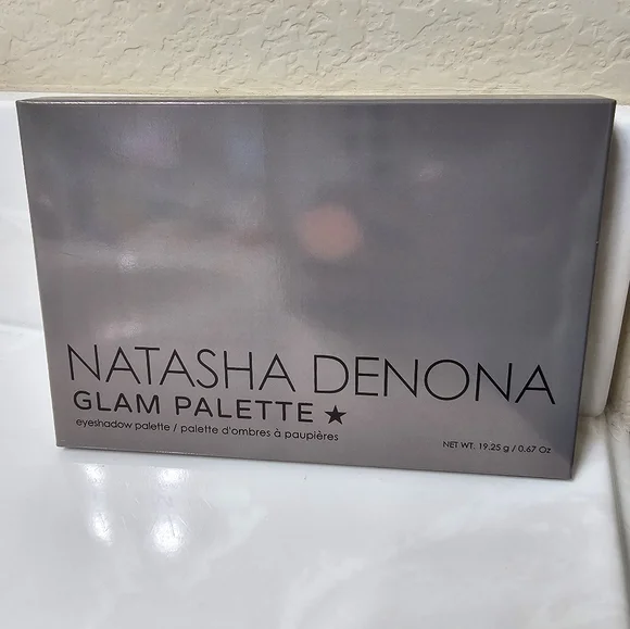 Natasha Denona Glam Palette - Multi-Color Eyeshadow